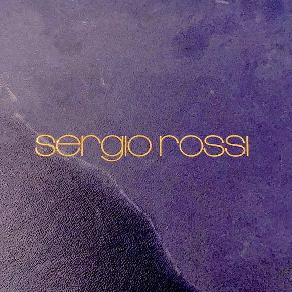 Authentic Sergio Rossi heels - Picture 4 of 4